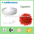 Best price of natural and top quality Capsaicin98%/capsaicin powder